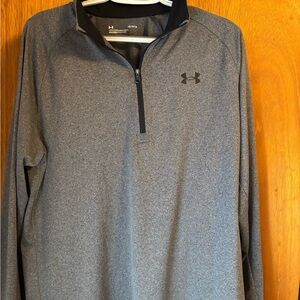 LG Gray Loose Fit Pullover